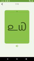 Learn Tamil Number Easily - Ta capture d'écran 1
