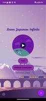 Memorize Japanese Infinite постер