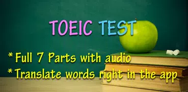 TOEIC Test Practice TFlat