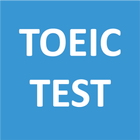 TOEIC Test Practice TFlat-icoon