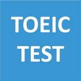 TOEIC Test Practice TFlat Zeichen