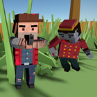 آیکون‌ Escape Zombies and Survive