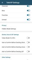 TeleVIP Ekran Görüntüsü 3