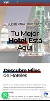 TGT - Reservas y Turismo پوسٹر