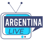 IPTV Argentina Live TV icono