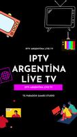 IPTV Argentina Live TV 海報