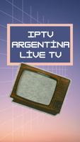 IPTV Argentina Live TV capture d'écran 2