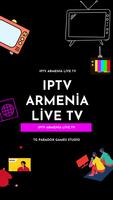 IPTV Armenia Live TV الملصق