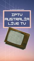 IPTV Australia Live TV capture d'écran 1