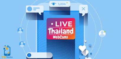 Poster Thailand Live WebCams