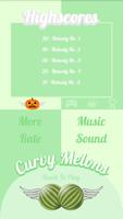 Curvy Melons poster