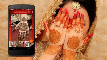 Stylish Mehndi Designs screenshot 2