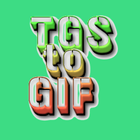 TGS à GIF icône