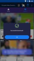 Video Downloader for Threads скриншот 3
