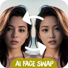 Video Face Swap - AI FaceFun-icoon