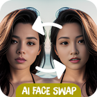 Video Face Swap - AI FaceFun иконка