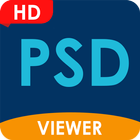 PSD File Viewer & Converter icône