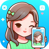 AI Avatar Maker - AI Portrait иконка