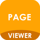 PAGE File Viewer & Converter ไอคอน
