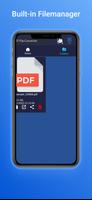 ODT to PDF Converter скриншот 3