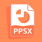 PPSX File Viewer - PPSX TO PDF icône