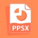PPSX File Viewer - PPSX TO PDF иконка