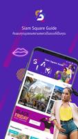 Poster Siam Square Guide