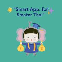 Thai Tone Application الملصق