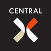 Central X icon