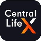 Central Life X-icoon