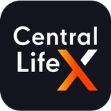 Central Life X icône