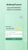 Aurum Online Plakat