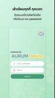 Aurum Online plakat