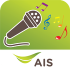 AIS Karaoke แอปร้องคาราโอเกะ иконка