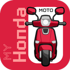 My Honda Moto ไอคอน