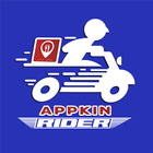 AppKin Rider icône