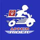 AppKin Rider 图标