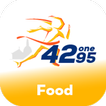 42one95 : Food icon