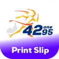 42one95 : Print Slip