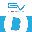 ”EV Station Pluz Blue Dot