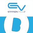 EV Station Pluz Blue Dot
