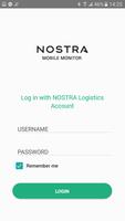 NOSTRA Mobile Monitoring پوسٹر