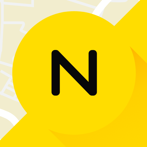 NOSTRA Map - GPS Navigation