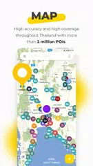 NOSTRA Map - GPS Navigation XAPK download