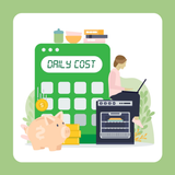 Daily Cost - คำนวณต้นทุนสินค้า