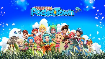 Pocket Town-poster