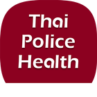 Thai Police Health आइकन