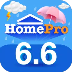 HomePro | Home Shopping XAPK download