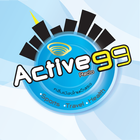 FM 99 Active Radio آئیکن