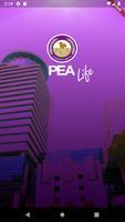 PEA Life الملصق